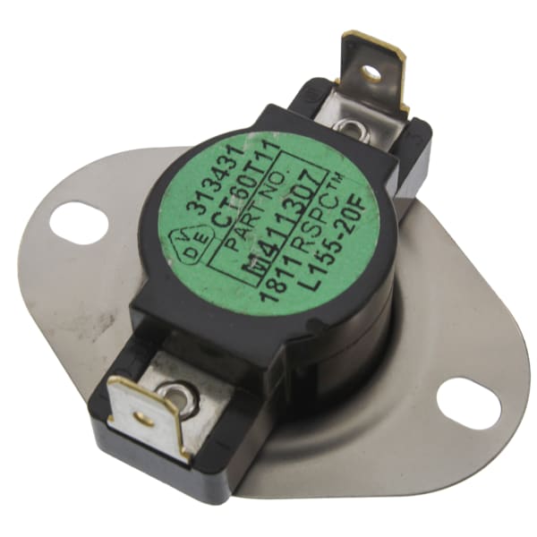 THERMOSTAT LIM 155F GREEN